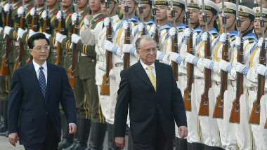 hu jintao si ion iliescu