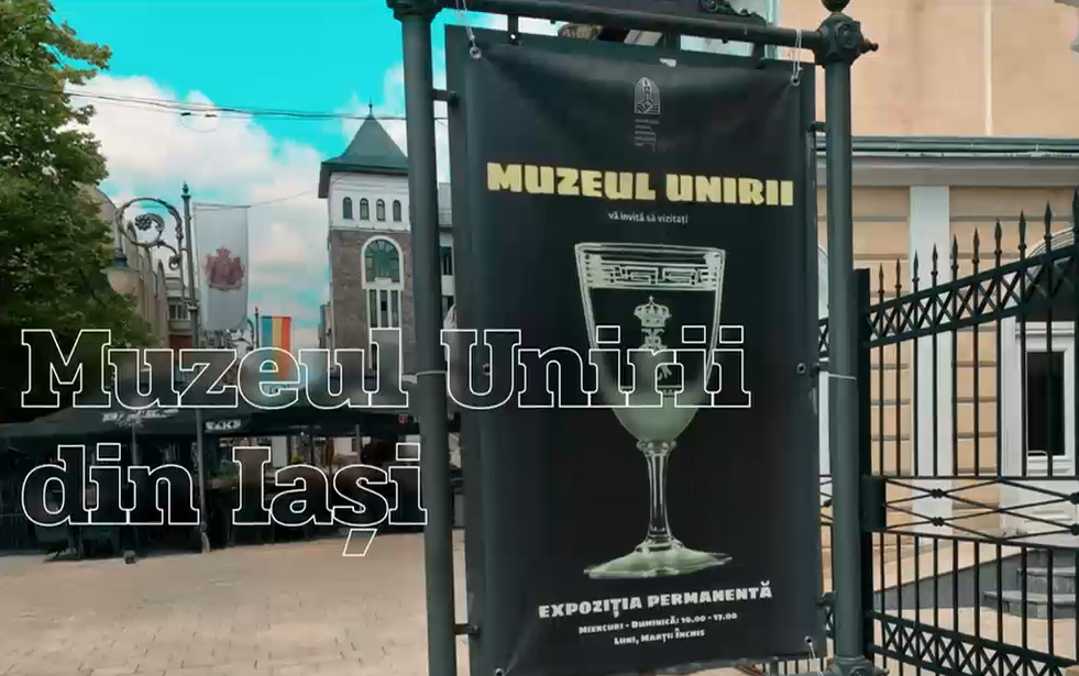 Muzeul Unirii din Iași