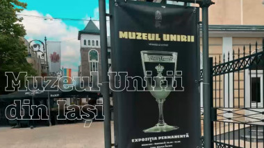 Muzeul Unirii din Iasi