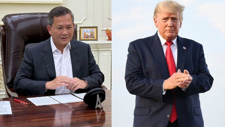  Premierul Cambodgiei îl laudă pe Donald Trump pentru „abilitate politică extraordinară” și-l nominalizează la Premiul Nobel pentru Pace 