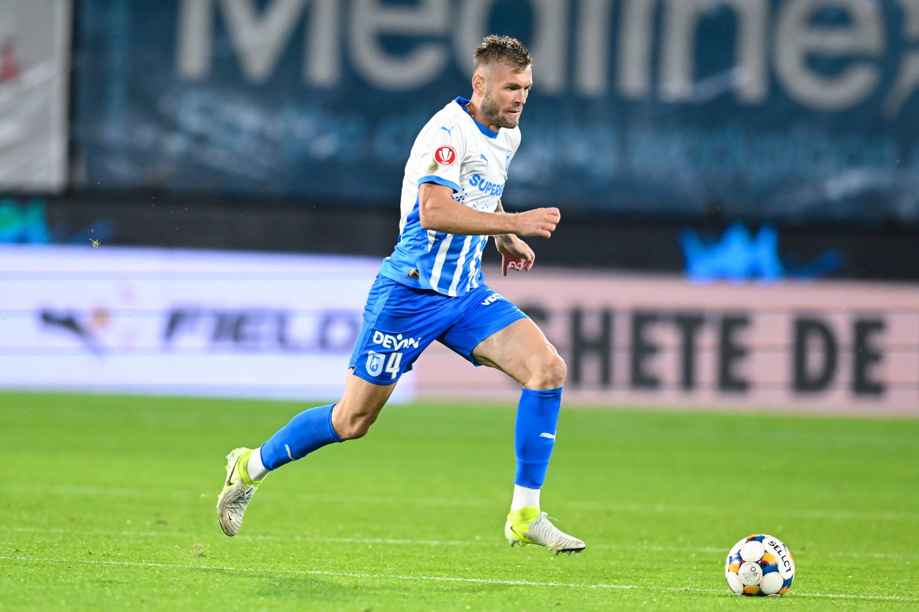 Conference League. Universitatea Craiova se impune în fața Spartak Trnava și are șanse bune de calificare în play-off