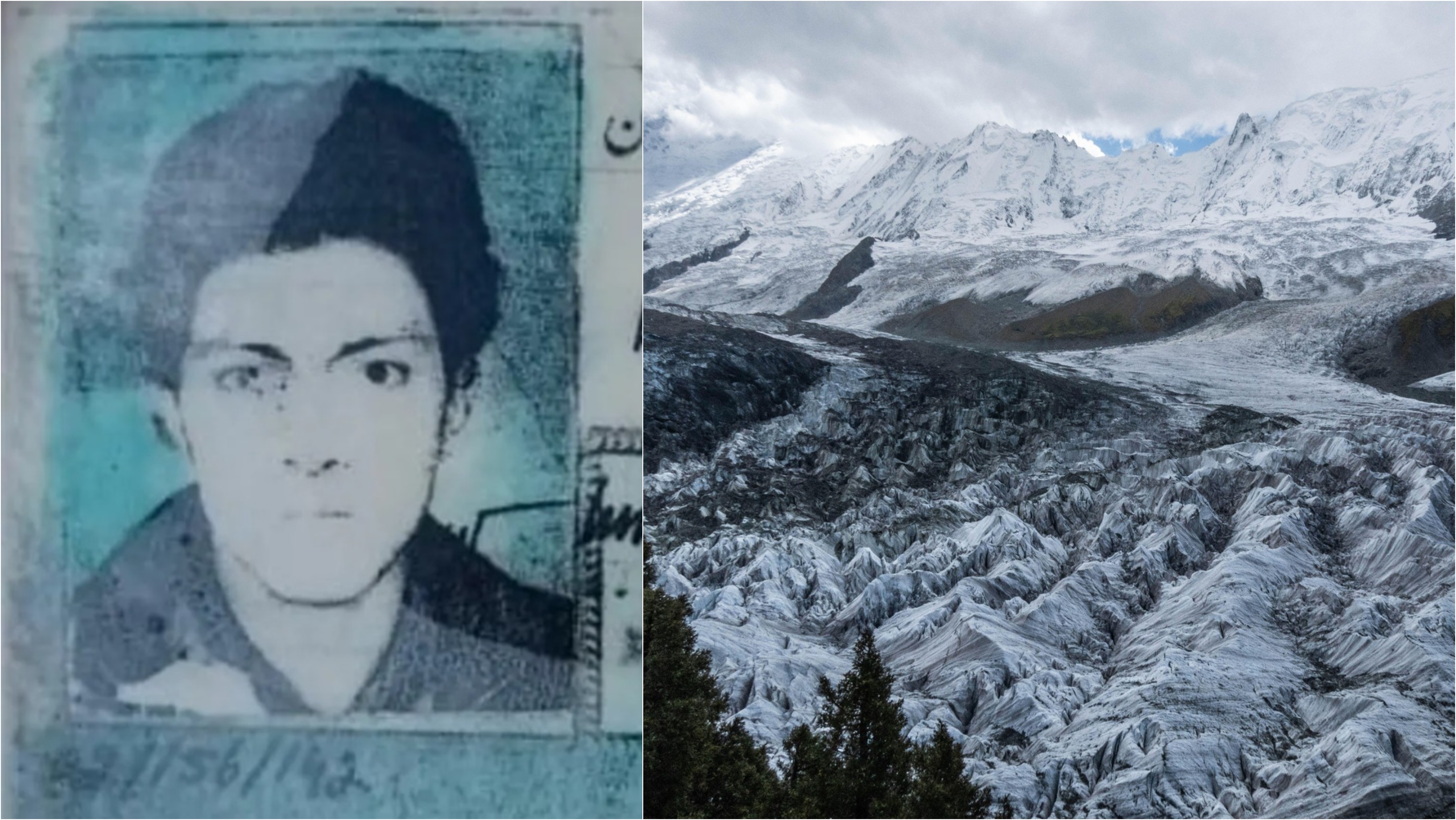Trupul mumificat al unui bărbat care a dispărut acum 28 de ani a fost descoperit într-un ghețar din Himalaya. „Corpul era intact”