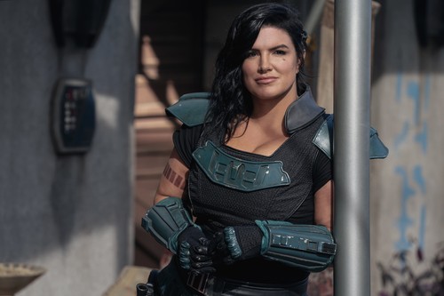 Scandalul dintre actriţa concediată din „The Mandalorian” și Disney s-a încheiat. Gina Carano și celebrul studio au ajuns la un acord
