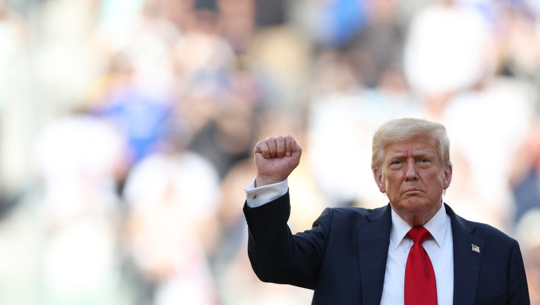 Trump anunță semnarea unui acord de pace la Washington între Armenia și Azerbaidjan. „Acest lucru se întâmplă datorită mie”