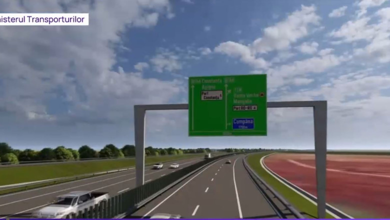 Alternativa Techirghiol, autostrada care ar urma să facă legătura spre sudul litoralului, se află în impas. În ce stadiu este proiectul