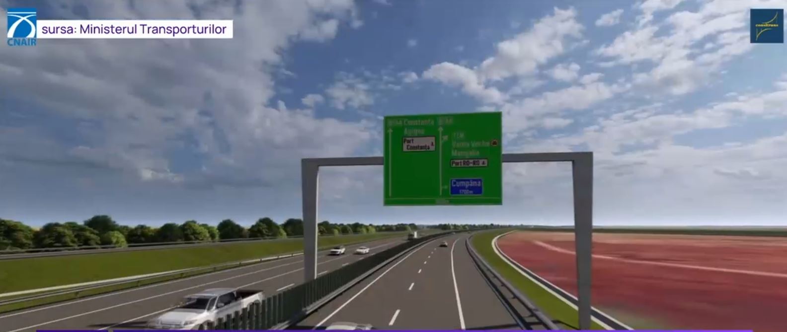 Alternativa Techirghiol, autostrada care ar urma să facă legătura spre sudul litoralului, se află în impas. În ce stadiu este proiectul
