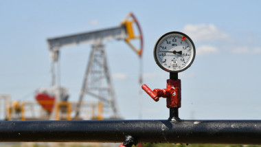 Urals oil