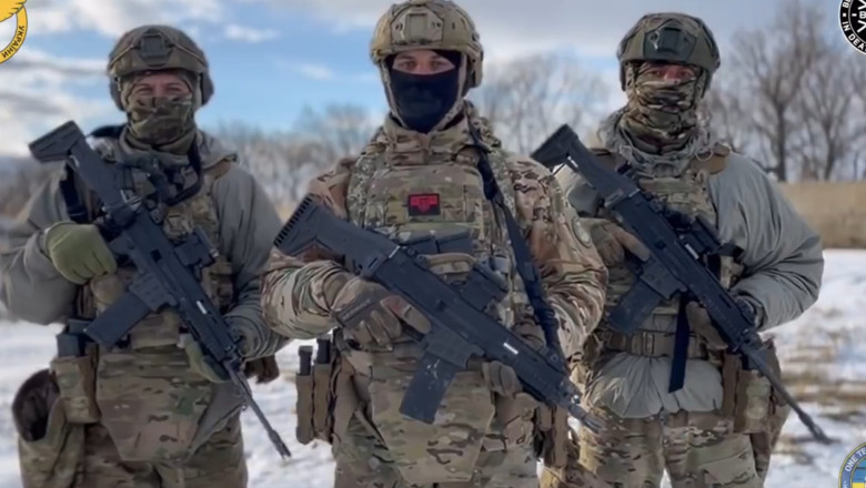 Cum au nimicit trupele de comando ucrainene un întreg batalion rusesc. Unitatea Timur, bătălii sângeroase cu rușii în Europa și Africa