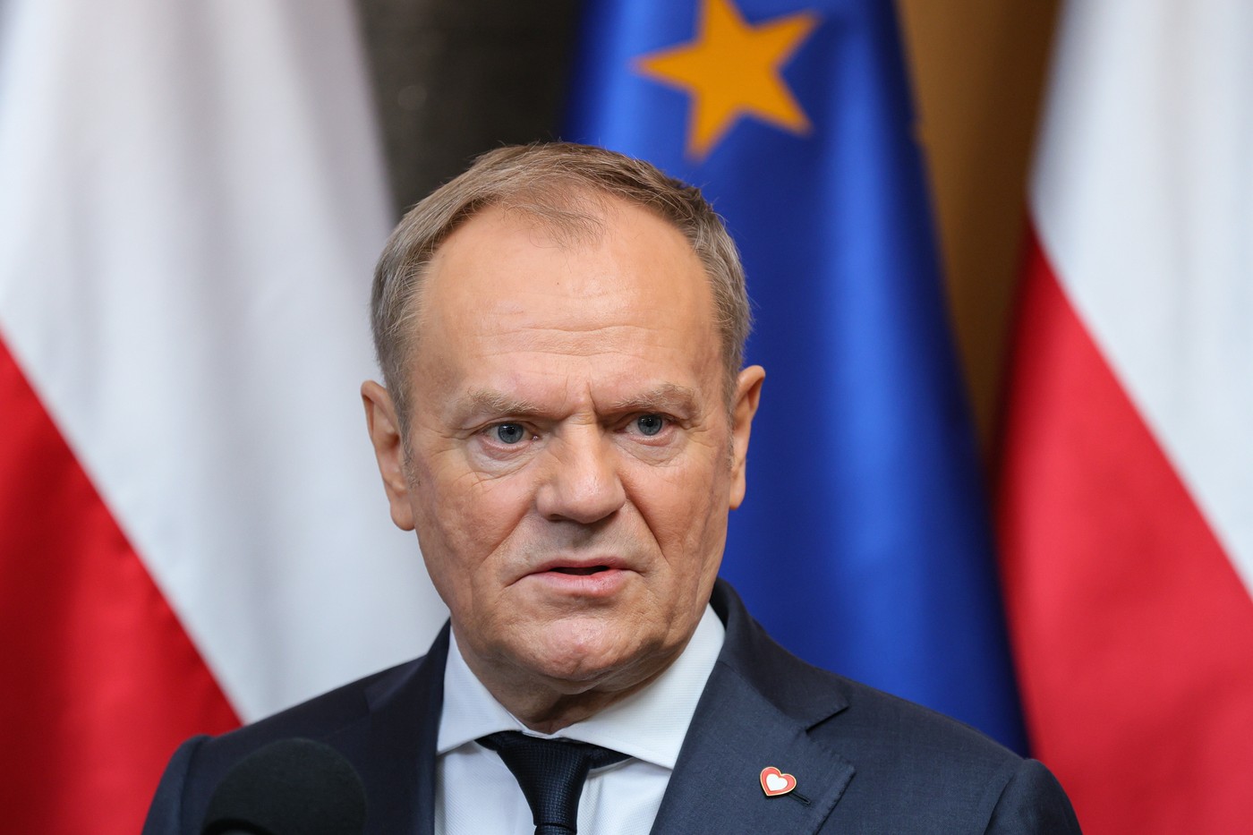 Donald Tusk avertizează că Rusia are un „mare avantaj” în fața Occidentului