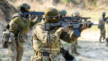 Militar ucrainean