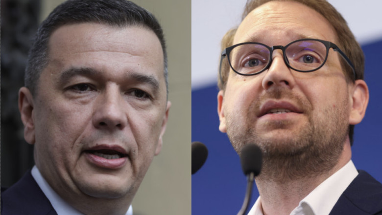 PSD și USR se ceartă pe funcții, al doilea pachet fiscal întârzie. Ce posturi de conducere se negociază