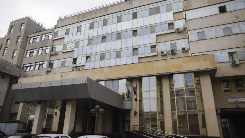 Guvernul a alocat 250 milioane lei pentru a continua lucrările la noul sediul al Spitalui de Urgență „Prof. Dr. Dimitrie Gerota”