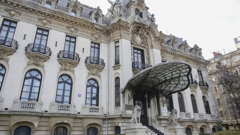 Guvernul extinde un program de investiții ca să continue restaurarea muzeelor „Enescu” şi „Kalinderu”. Anul finalizării lucrărilor