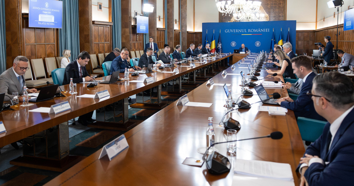 Suplimentarea bugetului Ministerului Sănătății, pe agenda Guvernului