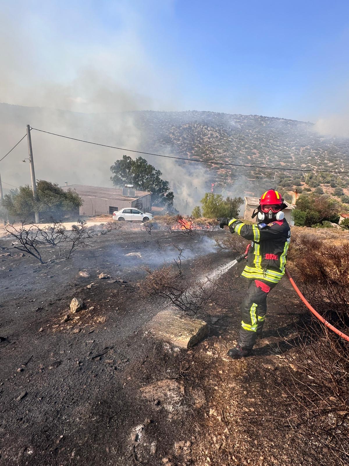 Pompierii români avertizează: peste 250 de incendii au izbucnit în doar 24 de ore. Câte hectare au ars și ce i se recomandă populației