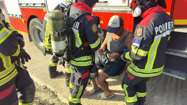 incendiu vegetatie grecia