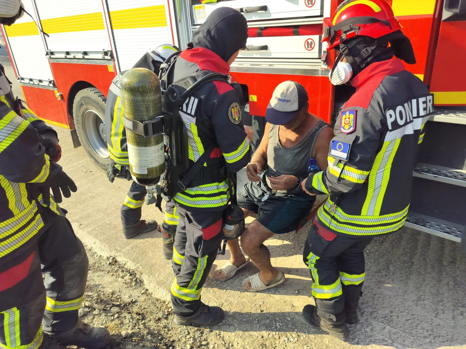 MAI a trimis Corpul de Control la Inspectoratul pentru Situații de Urgență, la 10 zile după tragedia din Rahova