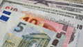 bancnote dolar, euro, lire sterline