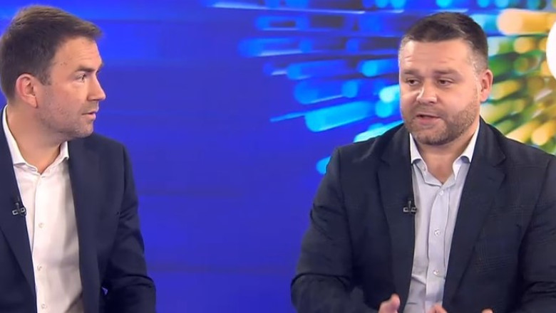 VIDEO  Ciprian Ciucu, despre candidatura lui Cătălin Drulă la Primăria Capitalei: „Omul e ok. Să gândim bine. Nu vrem să câștige un extremist”