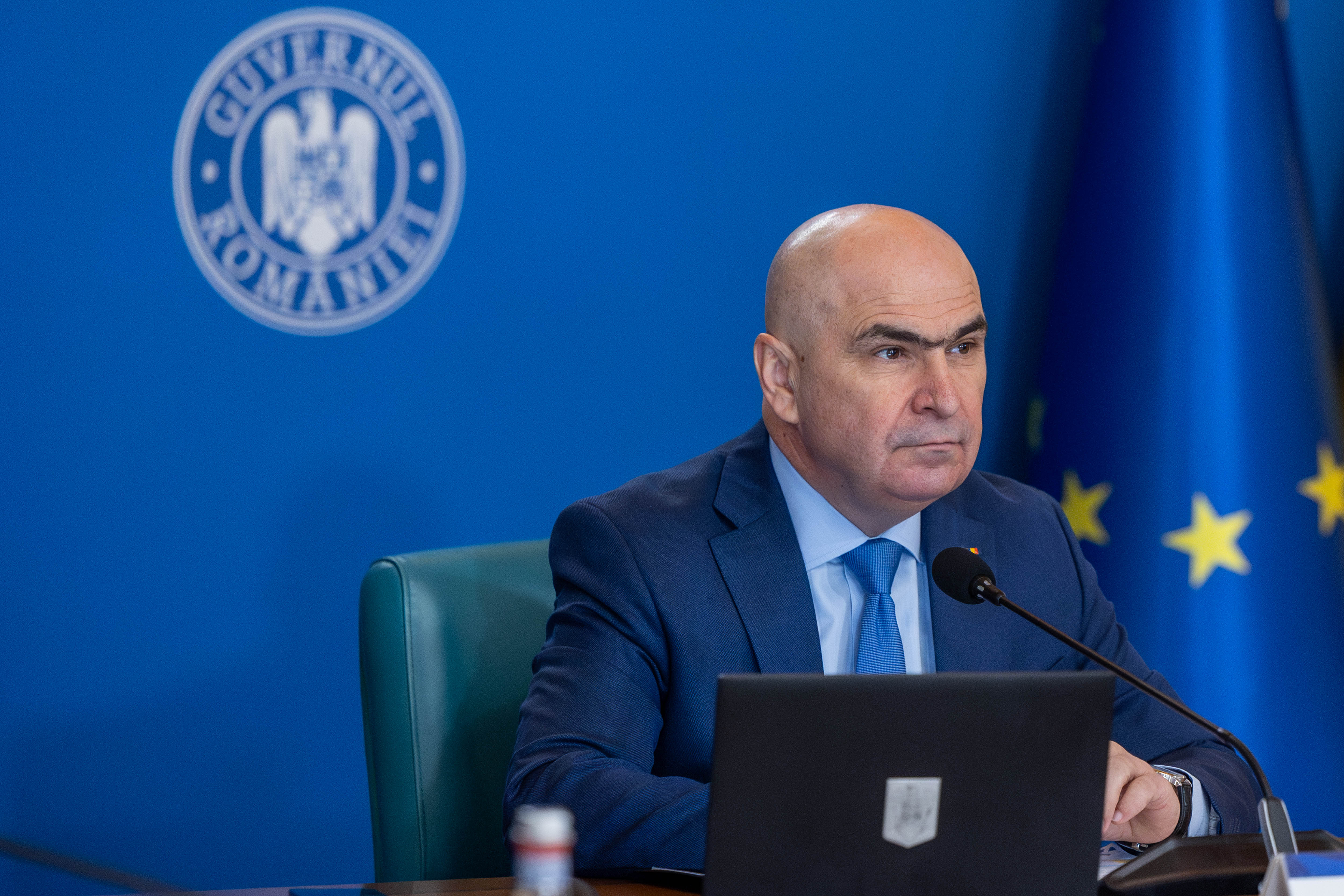 Ilie Bolojan le cere miniștrilor să publice declarațiile de avere și de interese. „E o dovadă de responsabilitate în fața cetățenilor”
