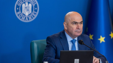 ilie bolojan guvern