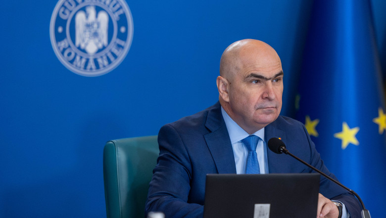 Ilie Bolojan le cere miniștrilor să publice declarațiile de avere și de interese. „E o dovadă de responsabilitate în fața cetățenilor”