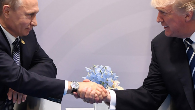 ANALIZĂ  Ce este „narcisismul colectiv” rusesc și cum ar putea întâlnirea Trump - Putin să escaladeze această narațiune propagandistică