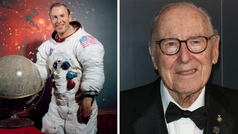 Comandantul celebrei misiuni Apollo 13, Jim Lovell, a murit la vârsta de 97 de ani