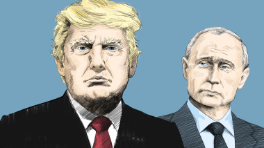Trump Putin