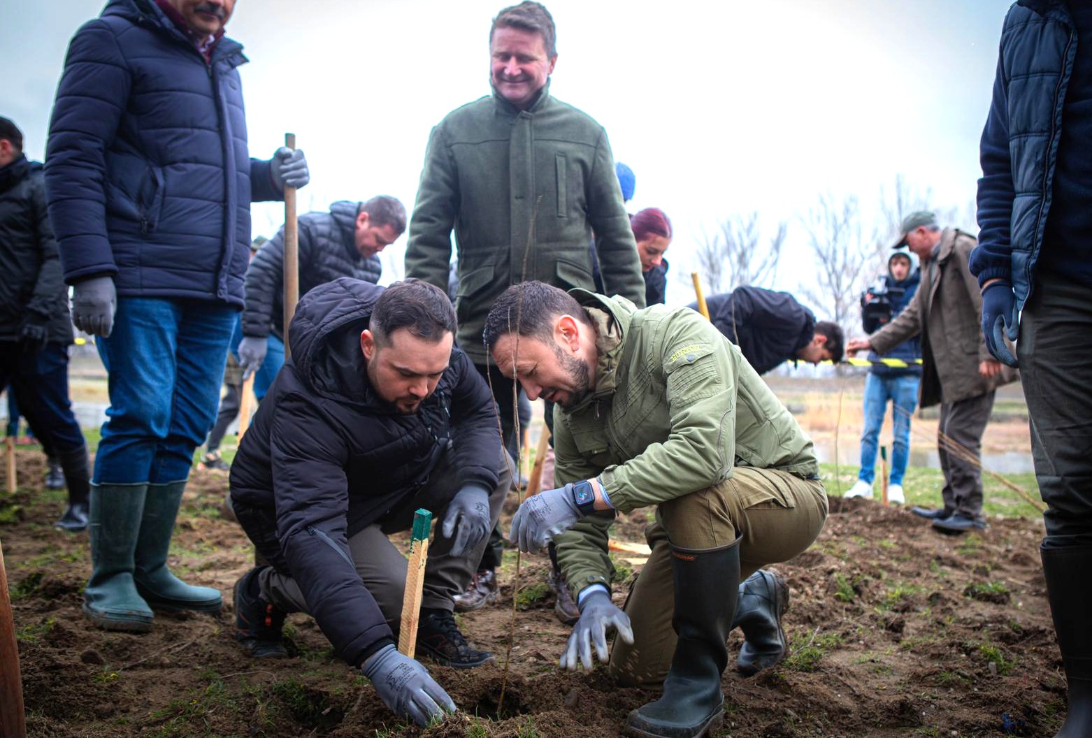 Mircea Fechet avertizează asupra opririi programului de împăduriri: „Pierdem în fiecare minut 50 mp prin deșertificare”