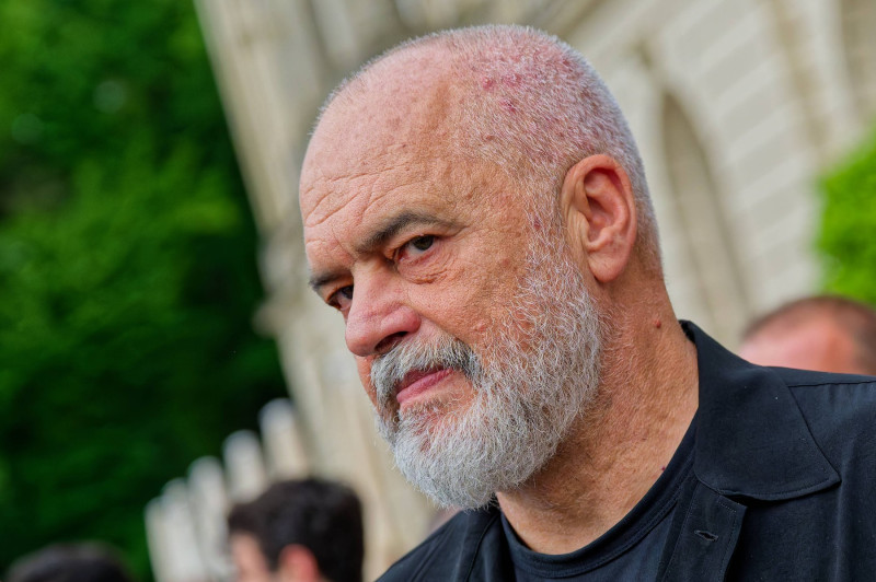 Edi Rama.