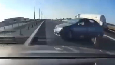 accident autostrada a1