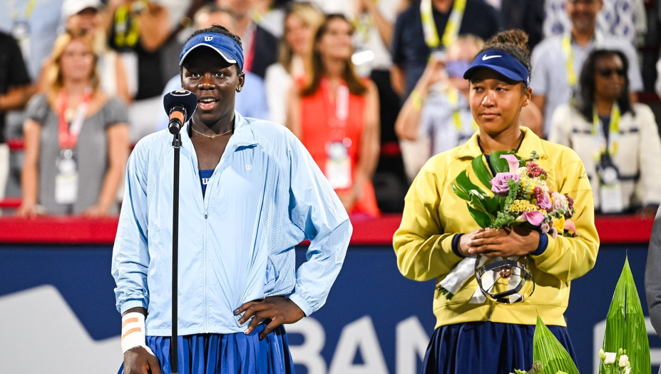 Naomi Osaka prezintă scuze după ce nu a felicitat-o pe Victoria Mboko la Montreal. Ce motive a invocat japoneza