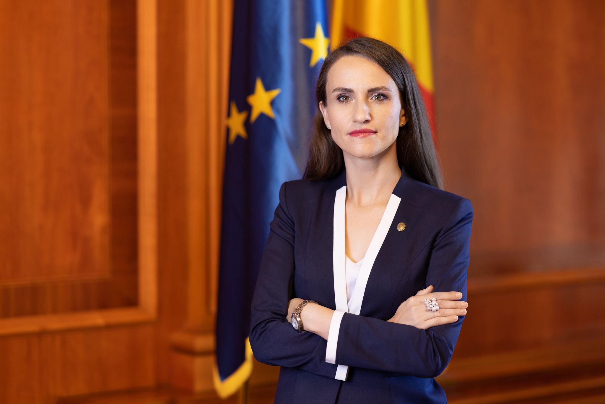 Prima reacție de la București după summitul din Alaska. Mesajul ministrei de Externe, Oana Țoiu
