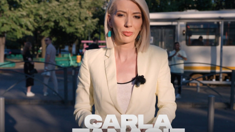 Carla Tănasie: Ura nu dispare singură, împreună o putem opri