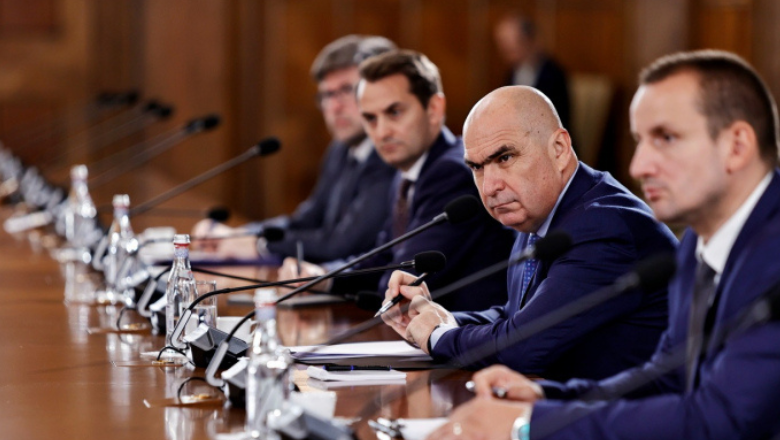 Ilie Bolojan, întâlnire cu oficiali ai Ambasadei SUA şi ai Camerei de Comerţ Americane: „Au subliniat importanţa stabilităţii politice”