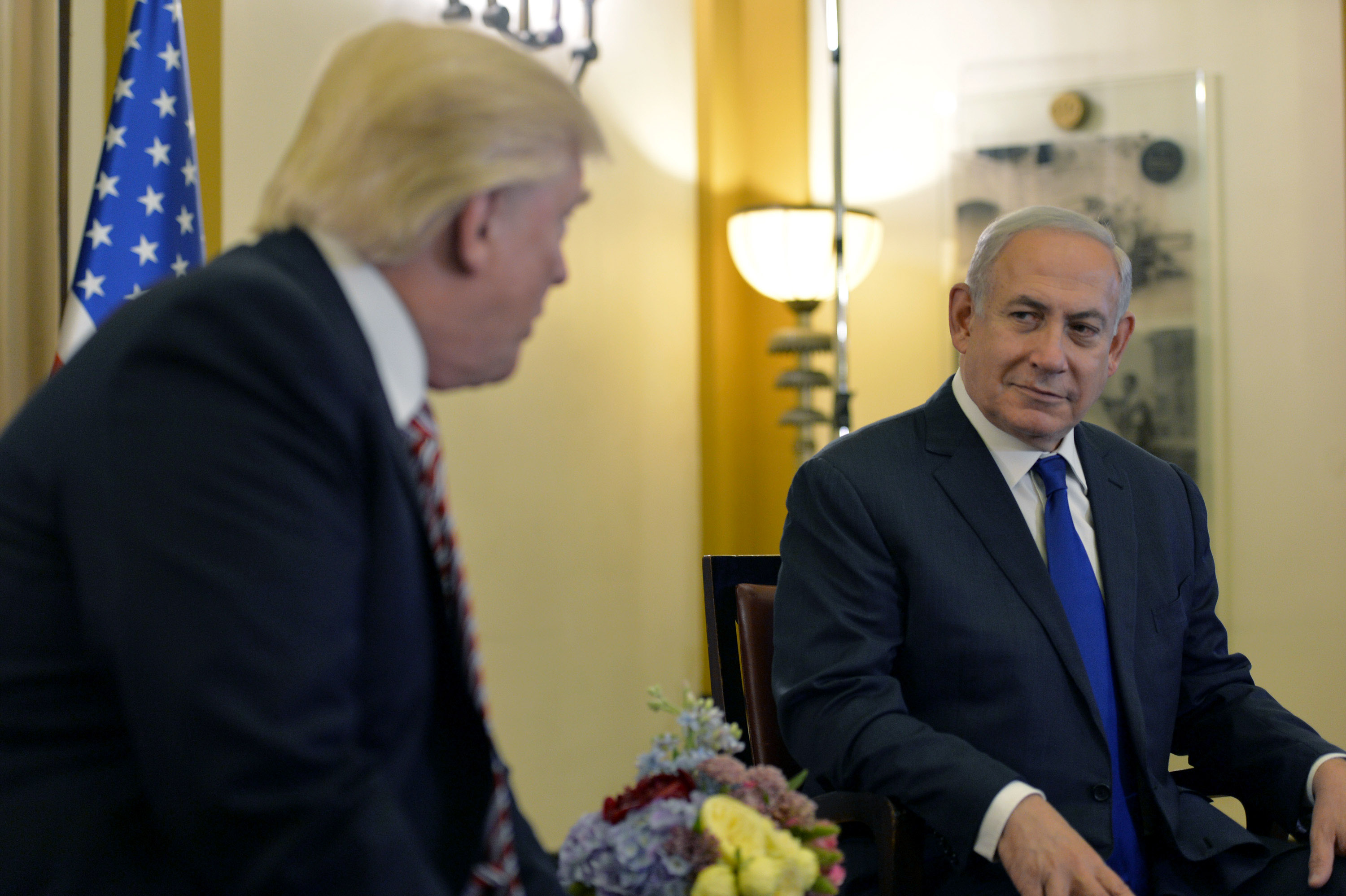 Cum afectează foametea din Gaza relația lui Trump cu Netanyahu: „El vrea doar ca aceste povești să nu mai apară la televizor”