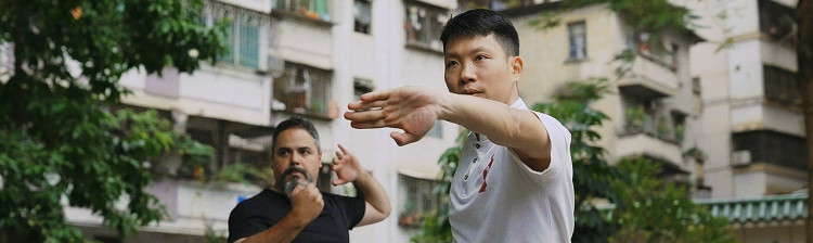 Înţelepciunea kung-fu | ep. 3
