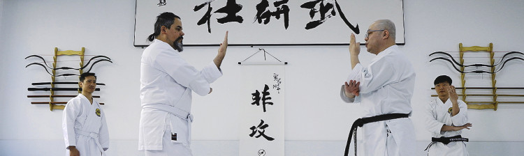 Înţelepciunea kung-fu | ep. 6