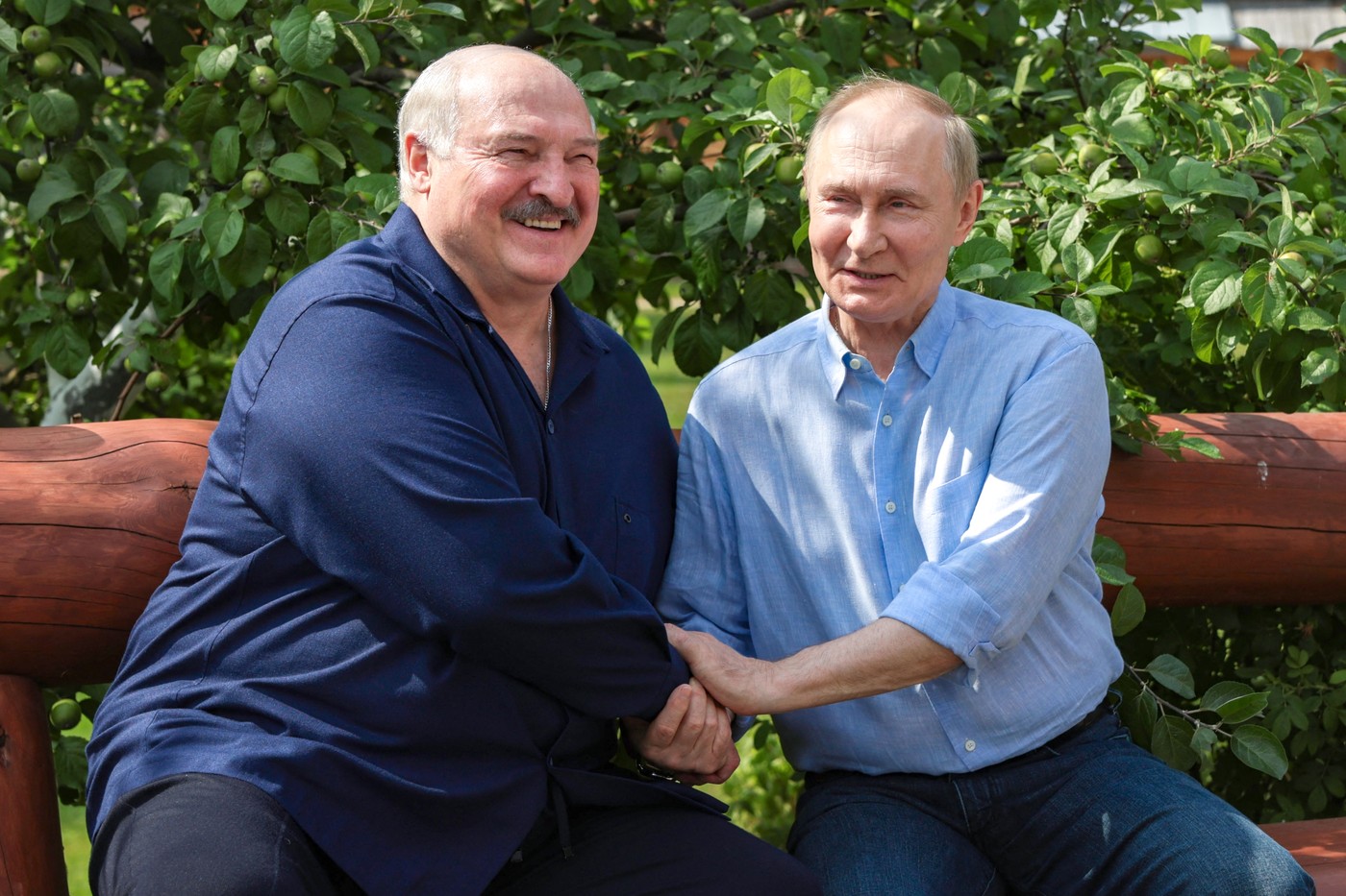 Putin îl contrazice pe Lukașenko: Rusia nu ocupă teritorii în Ucraina, ci recuperează ce este al ei