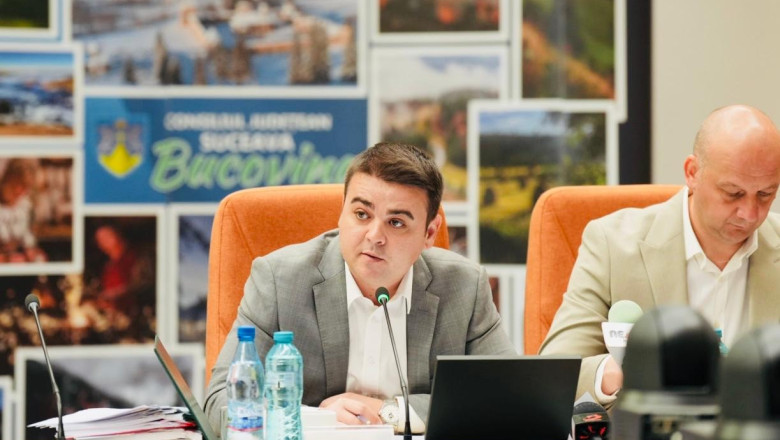 EXCLUSIV  Șeful CJ Suceava, revoltat de ajutoarele alocate de Guvern: „Cu 30.000 lei nu construiești o casă, poate un gard”