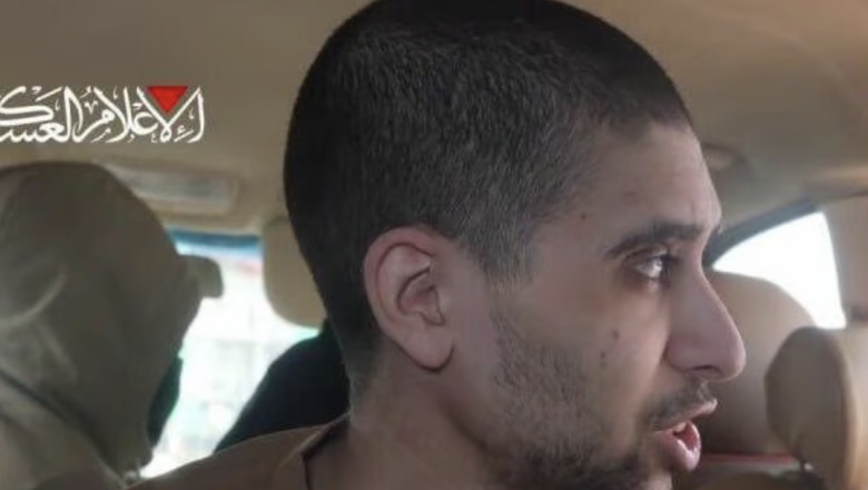 Hamas dă publicității o înregistrare video cu ostaticul Evyatar David, în captivitate de 665 de zile