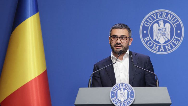 Florin Manole: În pachetul doi, vom avea o creştere consistentă a amenzilor pentru munca la negru pe care le poate primi un angajator