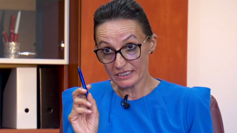EXCLUSIV  Șefa CSM: O pensie de 11.000 de lei mi se pare mică. Nu vom accepta tăierile anunțate. Judecătorii au un trai normal, mediu