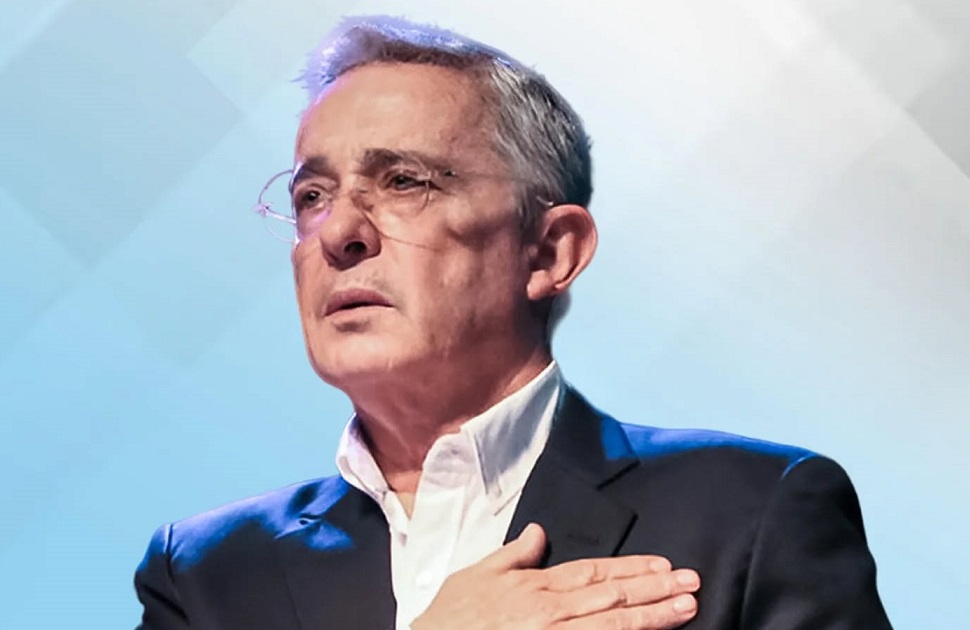 Fostul președinte al Columbiei, Alvaro Uribe, condamnat la 12 de arest la domiciliu