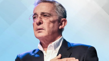 alvaro uribe