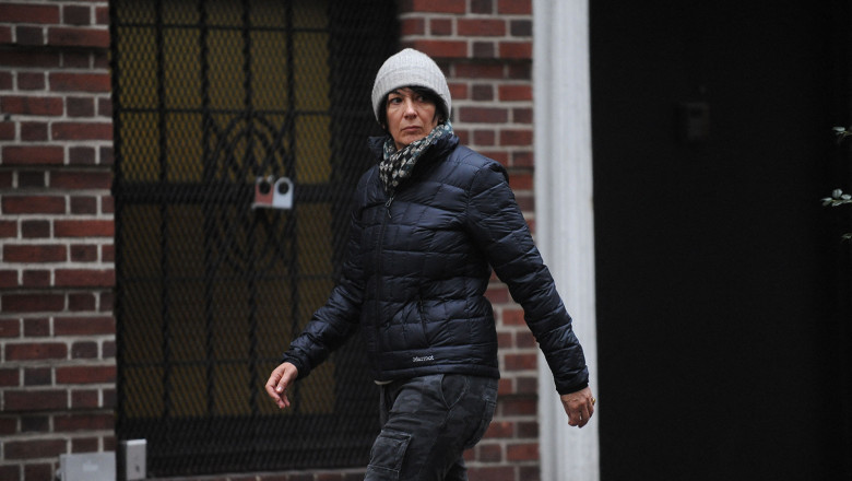 Scandalul Epstein. Ghislaine Maxwell mutată într-un penitenciar cu regim mai lejer. Trump spune că nu i-a fost cerut să o grațieze