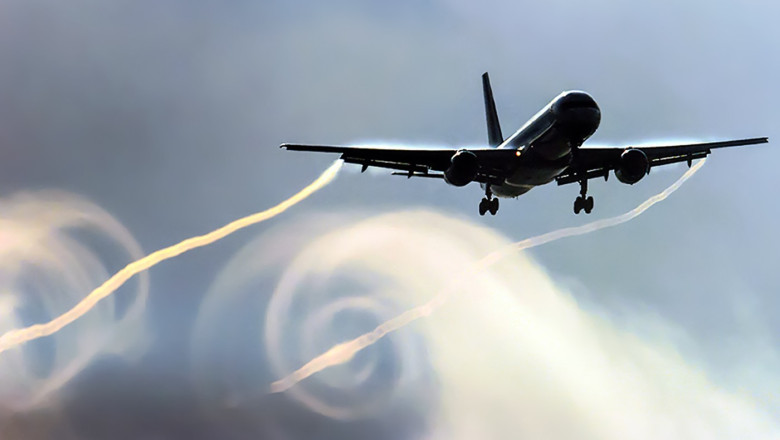 VIDEO&FOTO  „Fiori la înălțime”. Turbulențele din timpul călătoriilor cu avionul, mai frecvente și mai severe. Care este explicația specialiștilor