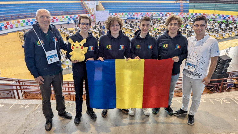 Rezultat istoric pentru România la Olimpiada Internațională de Informatică