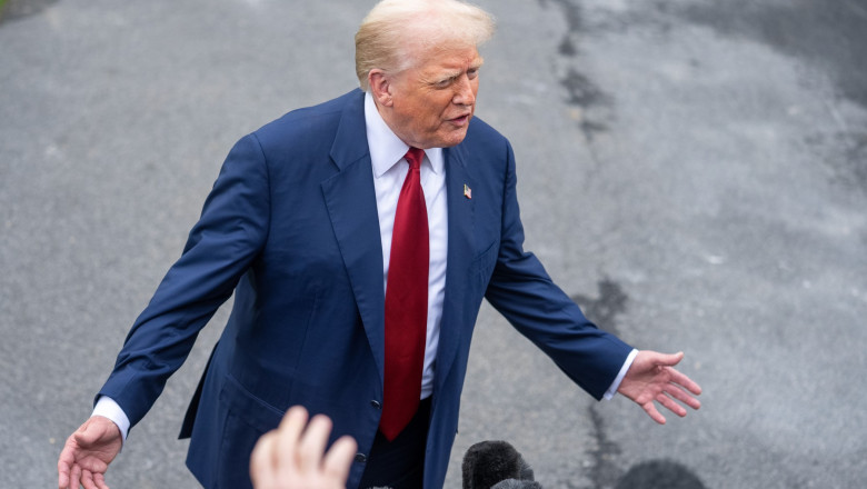 Trump demite un nou oficial după ce nu i-au convenit cifrele publicate de el. Au arătat o rată mare a șomajului în SUA